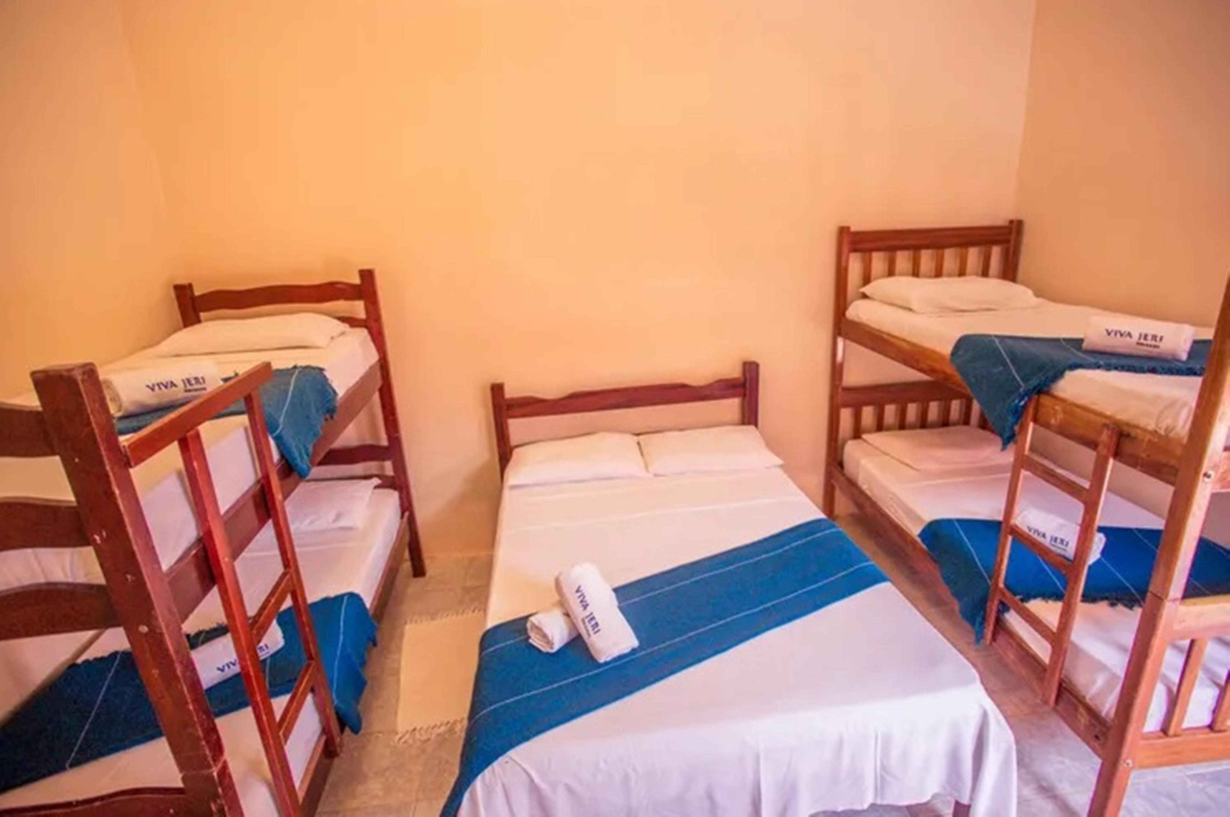Viva Jeri Pousada Jijoca de Jericoacoara Esterno foto