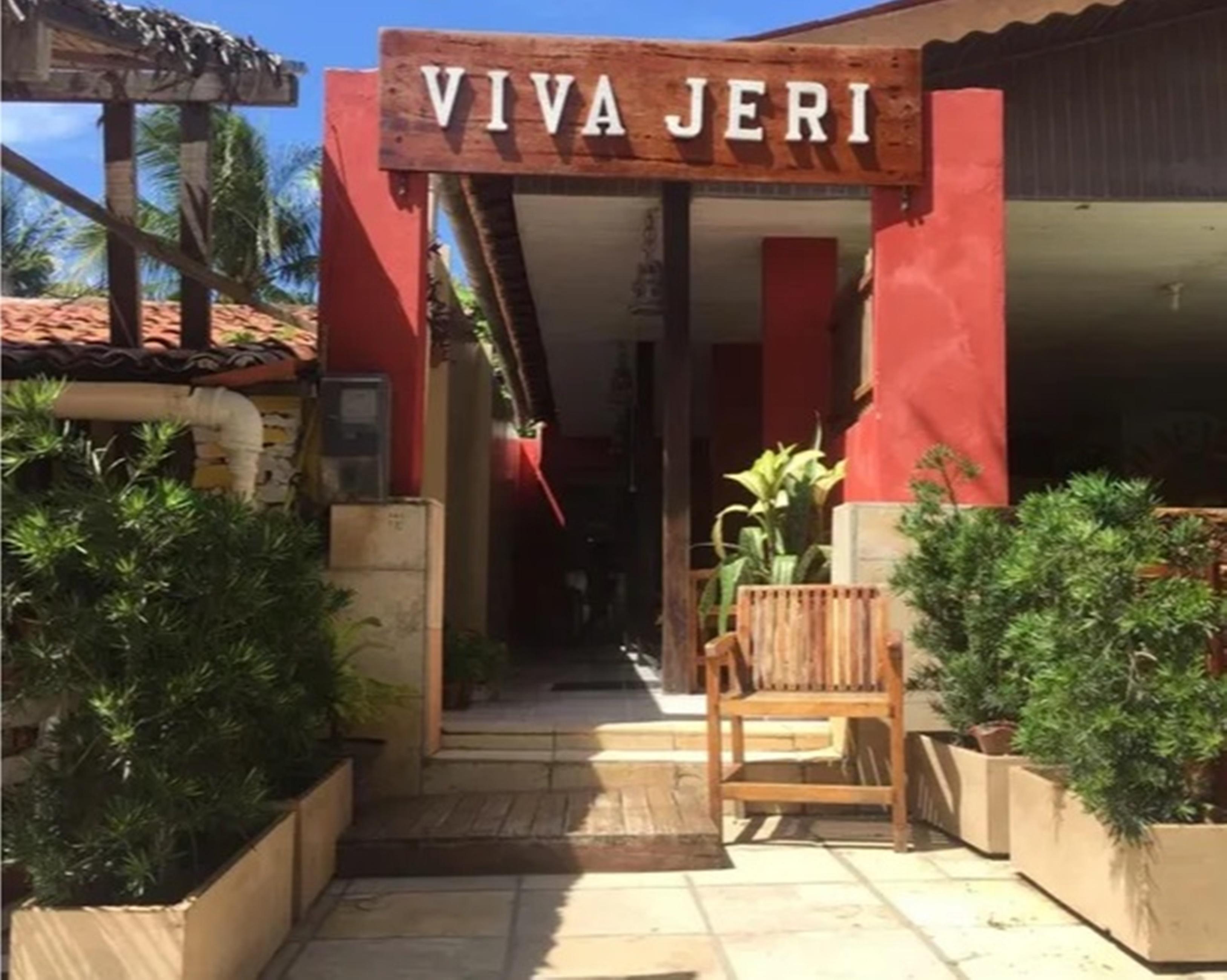 Viva Jeri Pousada Jijoca de Jericoacoara Esterno foto