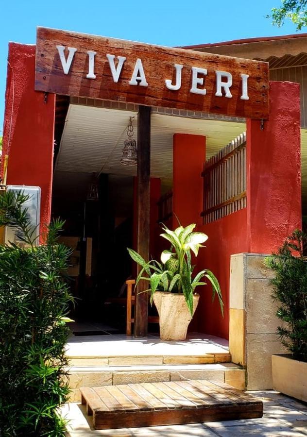Viva Jeri Pousada Jijoca de Jericoacoara Esterno foto
